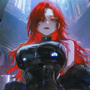Profile image of 에블린 로젠티아