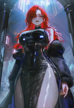 Profile image of 에블린 로젠티아