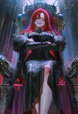 Profile image of 에블린 로젠티아
