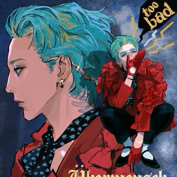 ZephyrX_Inferno의 G-DRAGON