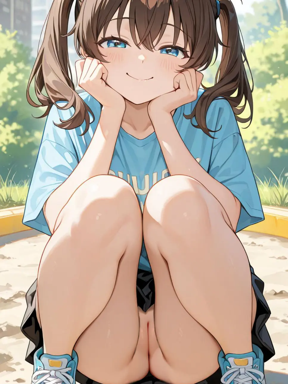 VocalRobot7678의 ねえ、ここに興味ある？