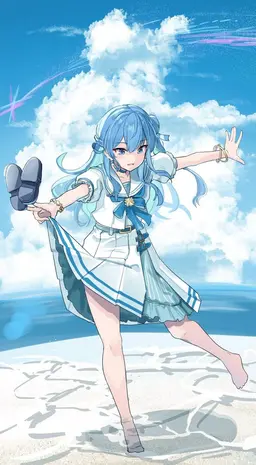 Profile image of 星街すいせい