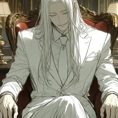 Profile image of Hakuto Kiryu