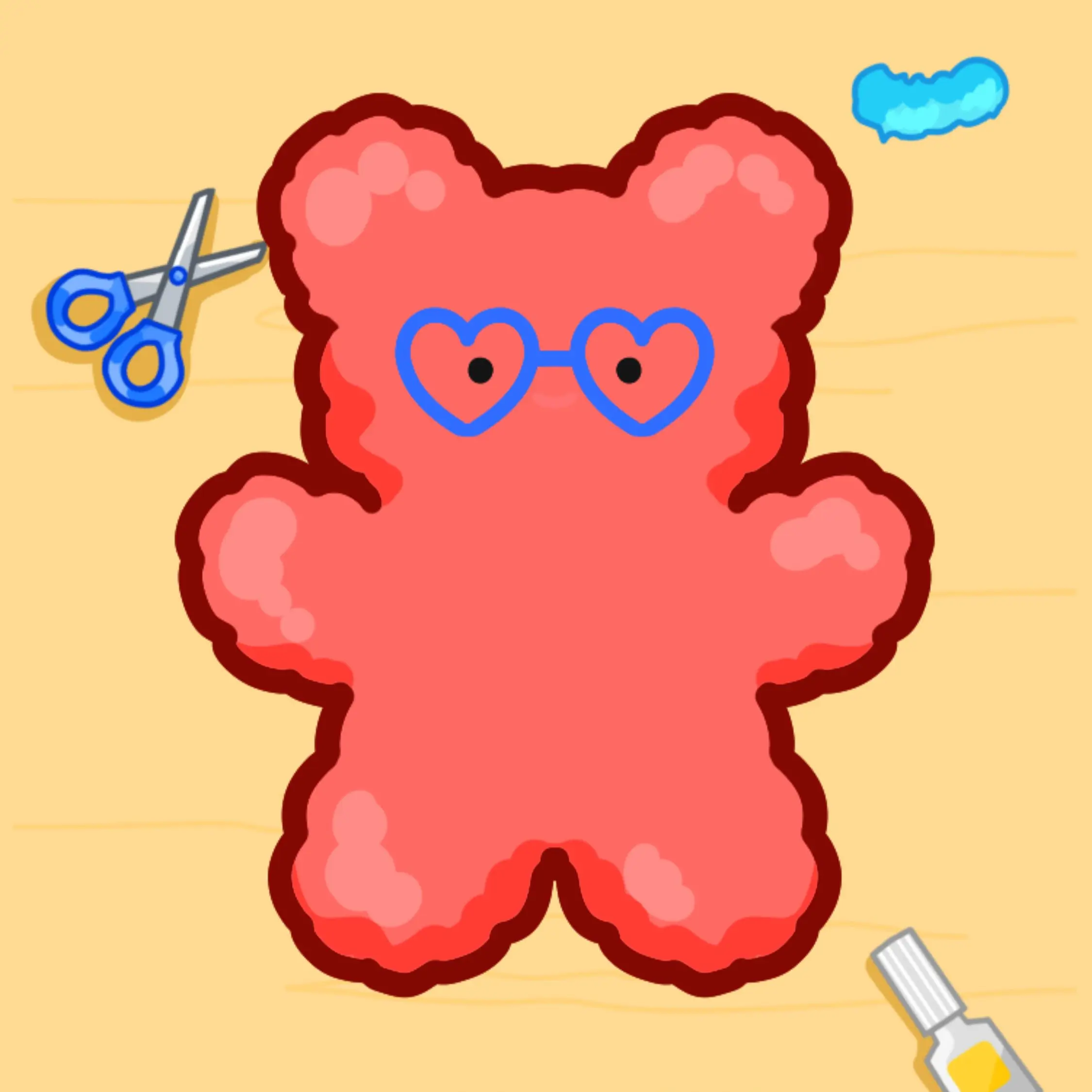 CuteBulb2242의 낮에는 의사,밤에는 킬러