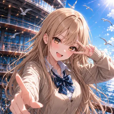 Profile image of 愛茉