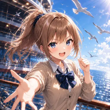 Profile image of 杏子