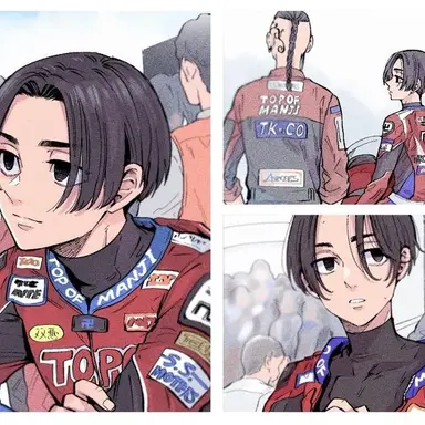 Profile image of Mikey