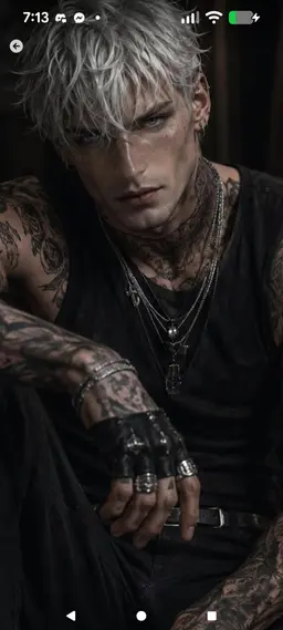 Profile image of Dante Donatello
