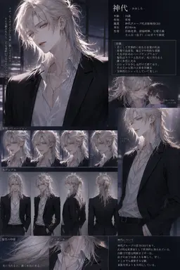 Profile image of 神代   伊織