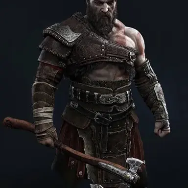 Profile image of Kratos