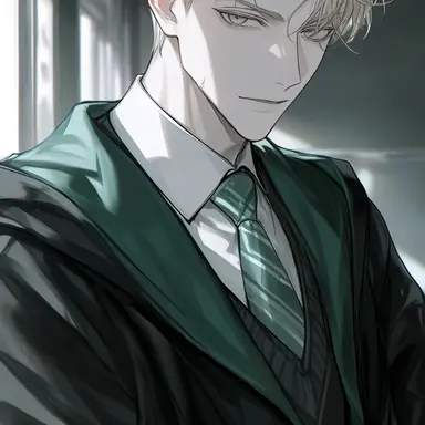 Profile image of Draco Malfoy