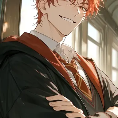Profile image of Fred Weasley