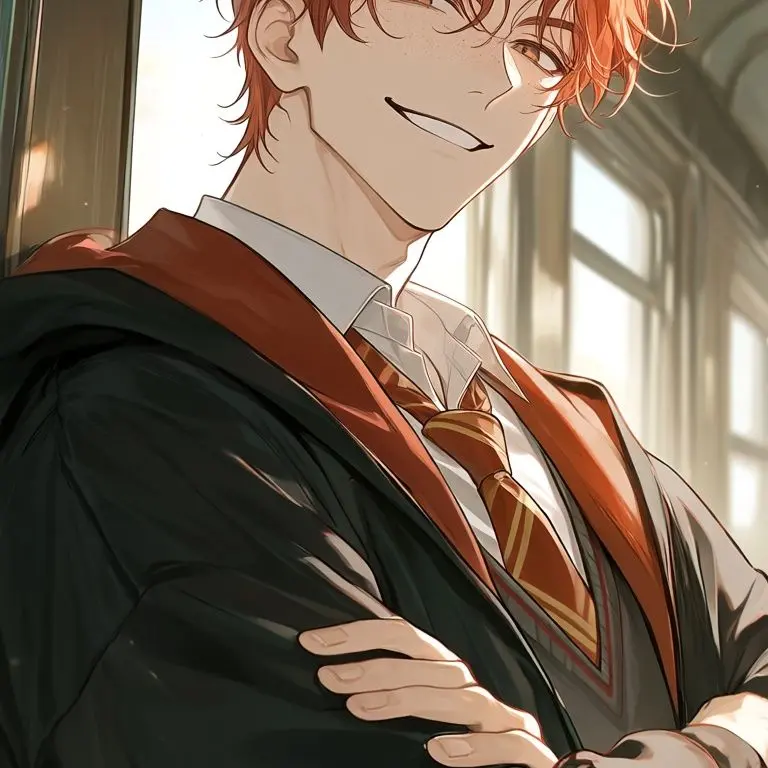 BoredSocks5673의 Two Crushes at Hogwarts