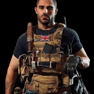 Profile image of Johnny Soap MacTavish