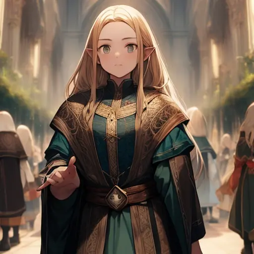 Mysha의 소인국 RPG