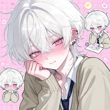 Profile image of 茉白