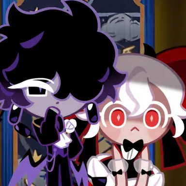 Profile image of 캔디애플 맛 쿠키