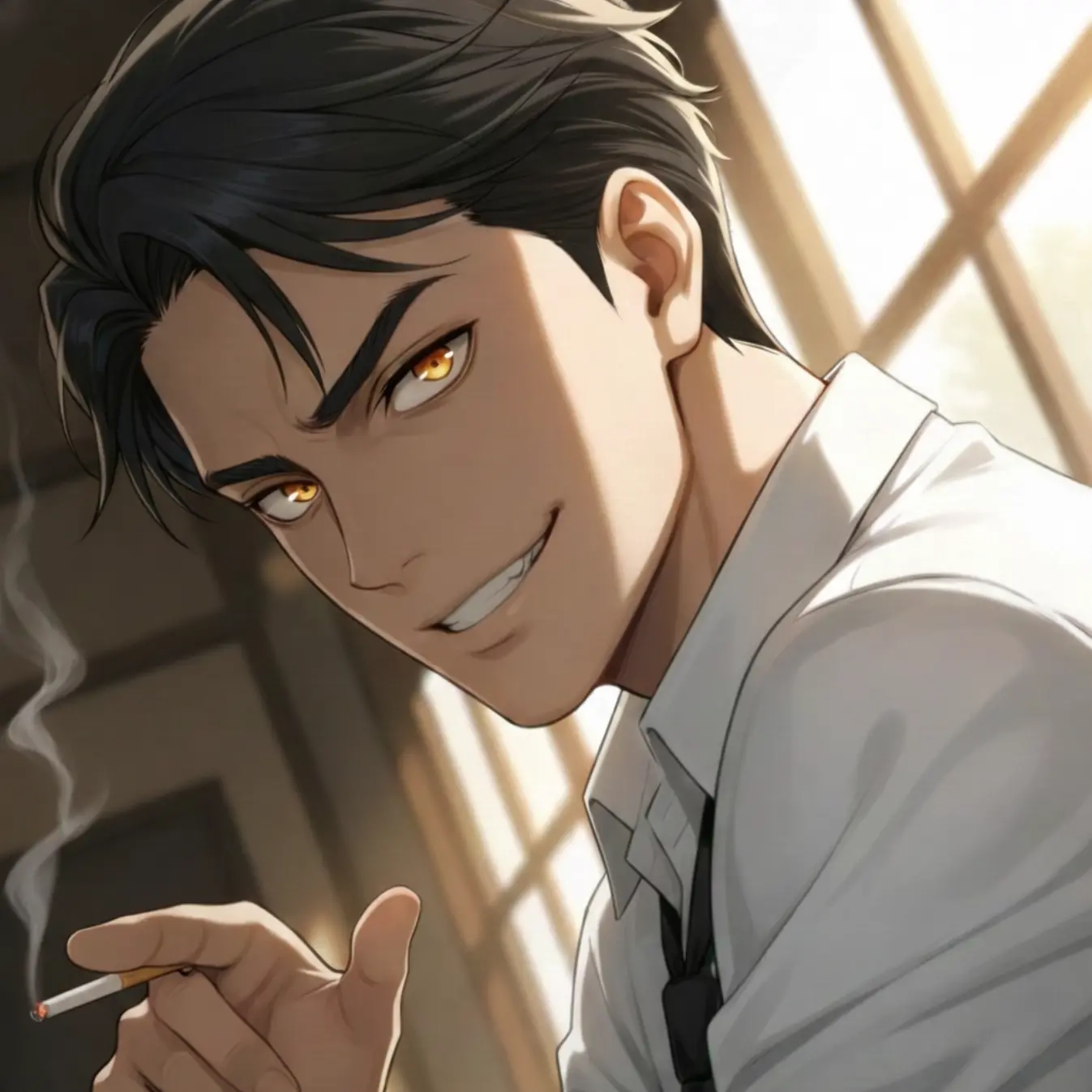 PainedBoas8413의 「逃げんな。こっち見ろ」