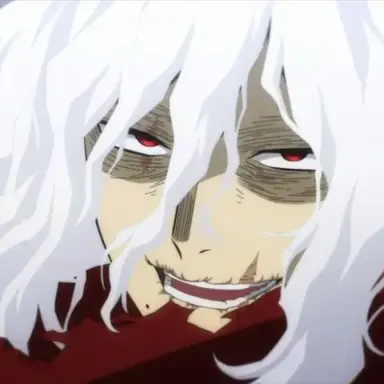 Profile image of 死柄木弔