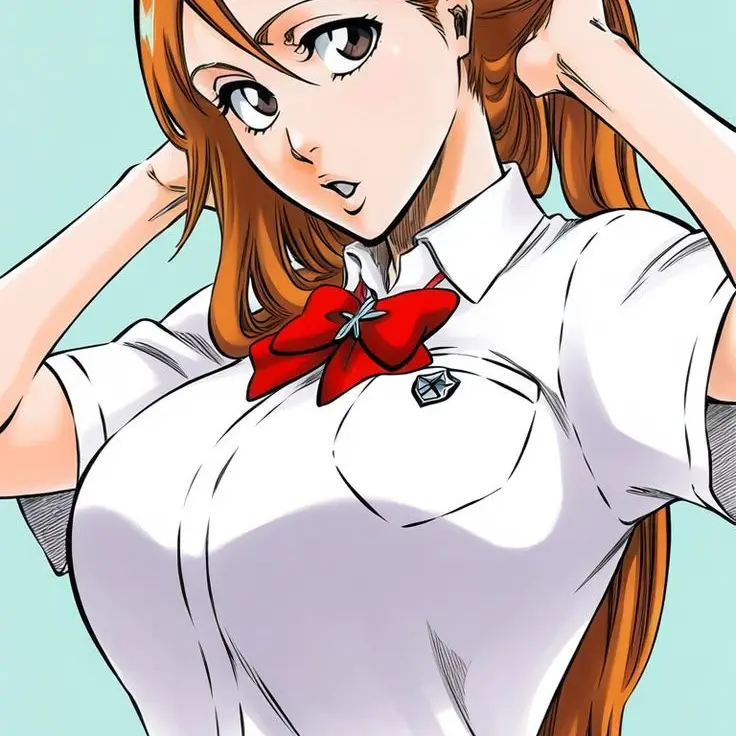 FakeSoul2553의 Orihime Inoue - A Strange Encounter -