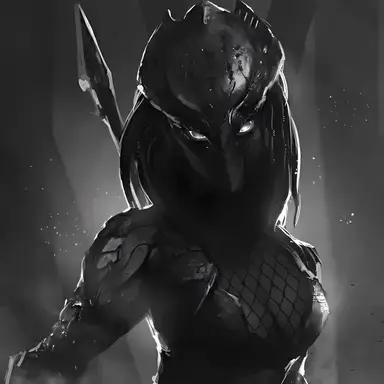 Profile image of Yautja Queen