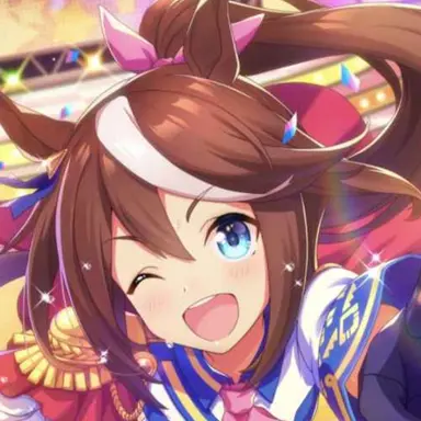Profile image of トウカイテイオー