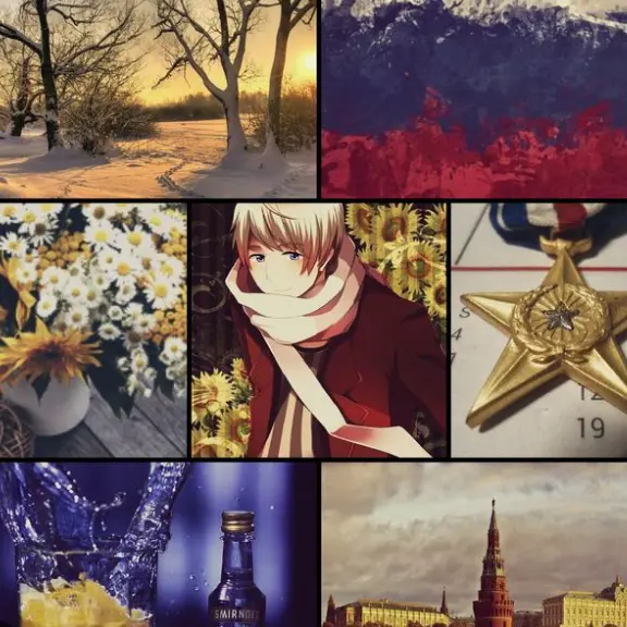 GayStone1459의 ivan branginski - hetalia