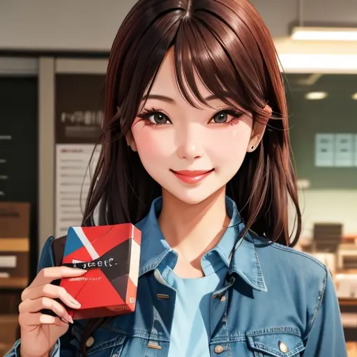 yinggyo의 올영 알바생