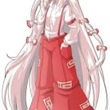 Profile image of 妹紅