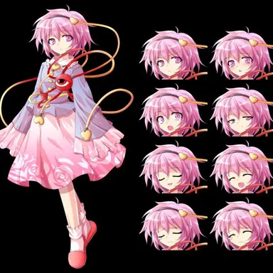Profile image of 古明地さとり