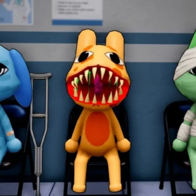 Bathtime의 Animal Hospital