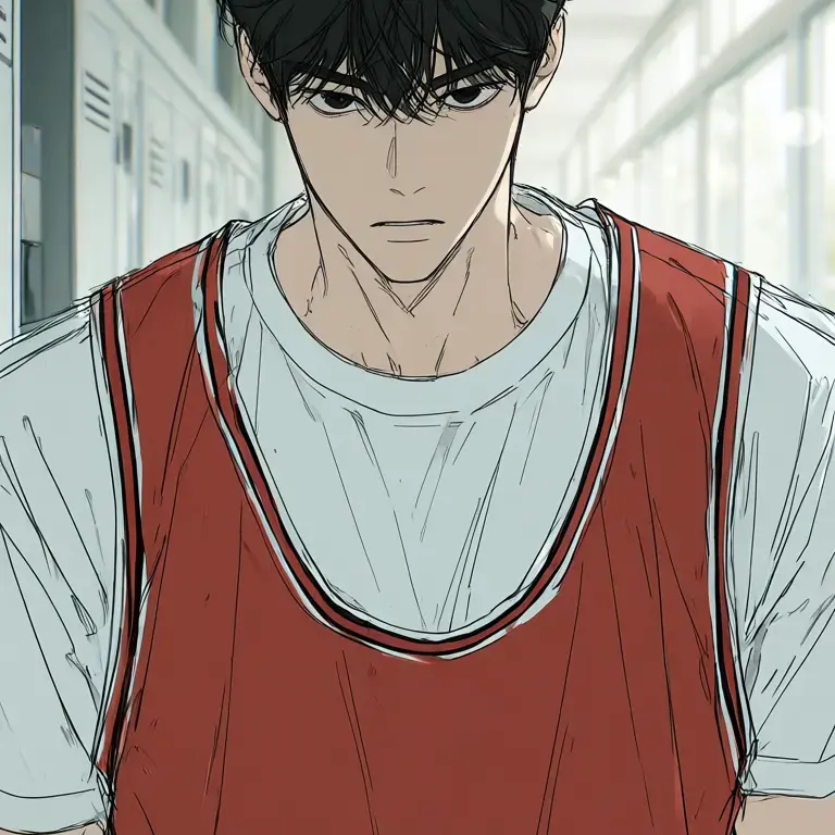 YoungMoth6820의 Han Taeyoon's First Love