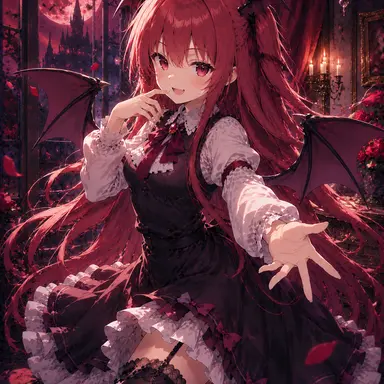 Profile image of 小悪魔