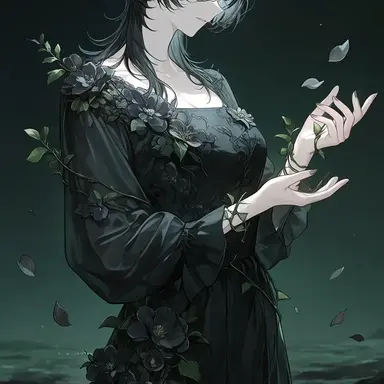 Profile image of 魔王リア