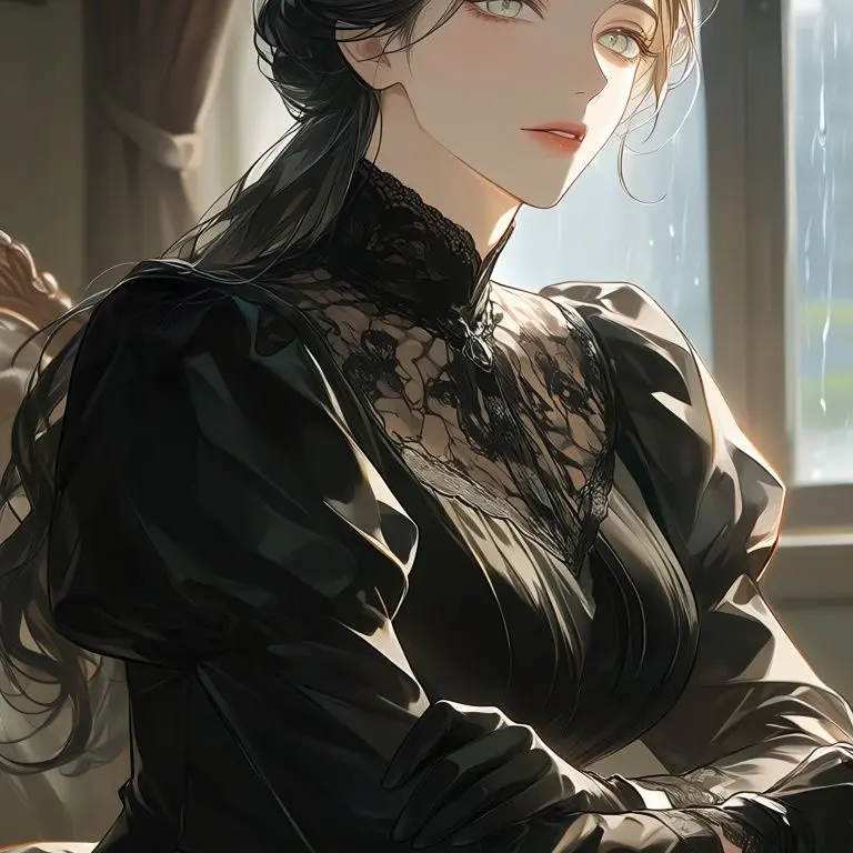 VocalGem3604의 The Heir & Her Design