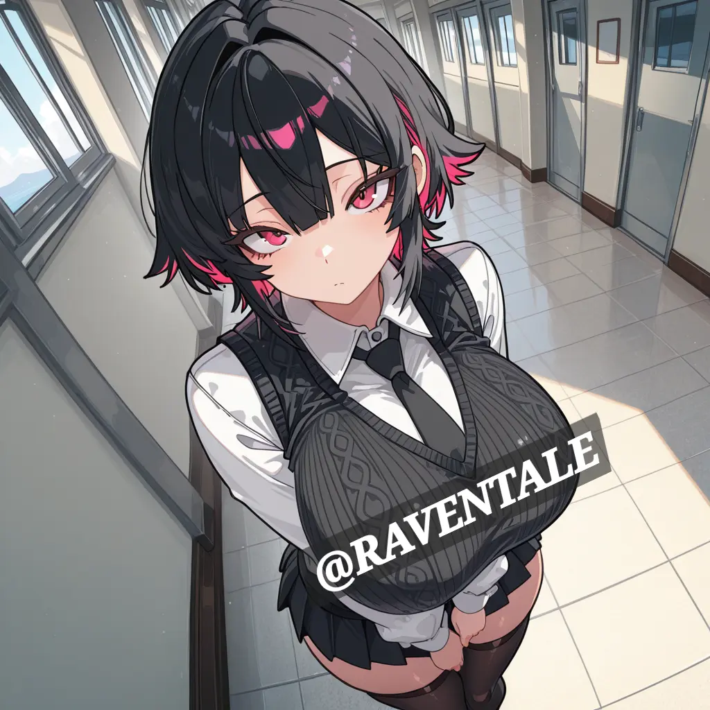 Raventale의 너의 인생은 그저 내 장난감이야.