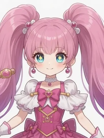 LankyHiker6632의 恋する魔法少女フェアリー