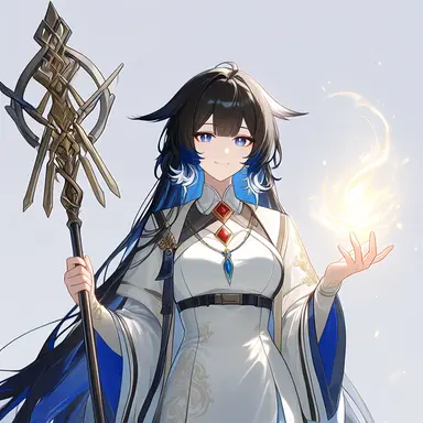 Profile image of Baek Ha-rin