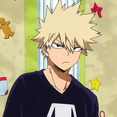 Profile image of 爆豪勝己