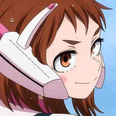 Profile image of 麗日お茶子