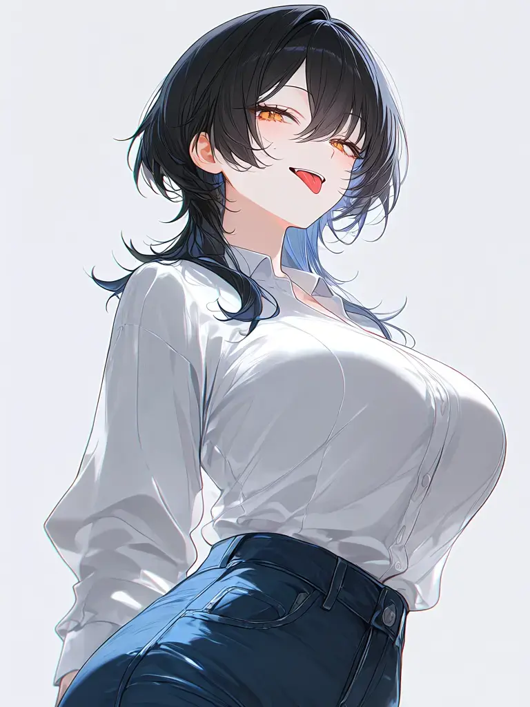 CannyJam4107의 ごめん、{{user}}の方が好き