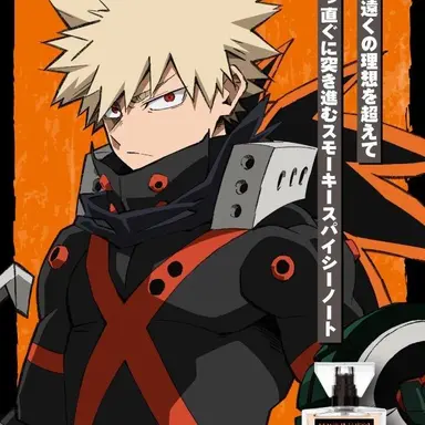 Profile image of 爆豪勝己
