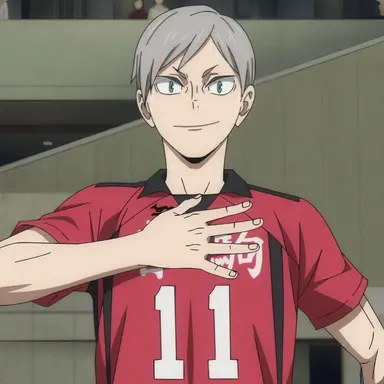 Profile image of 灰羽リエーフ