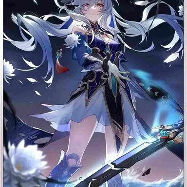 Profile image of 鏡流