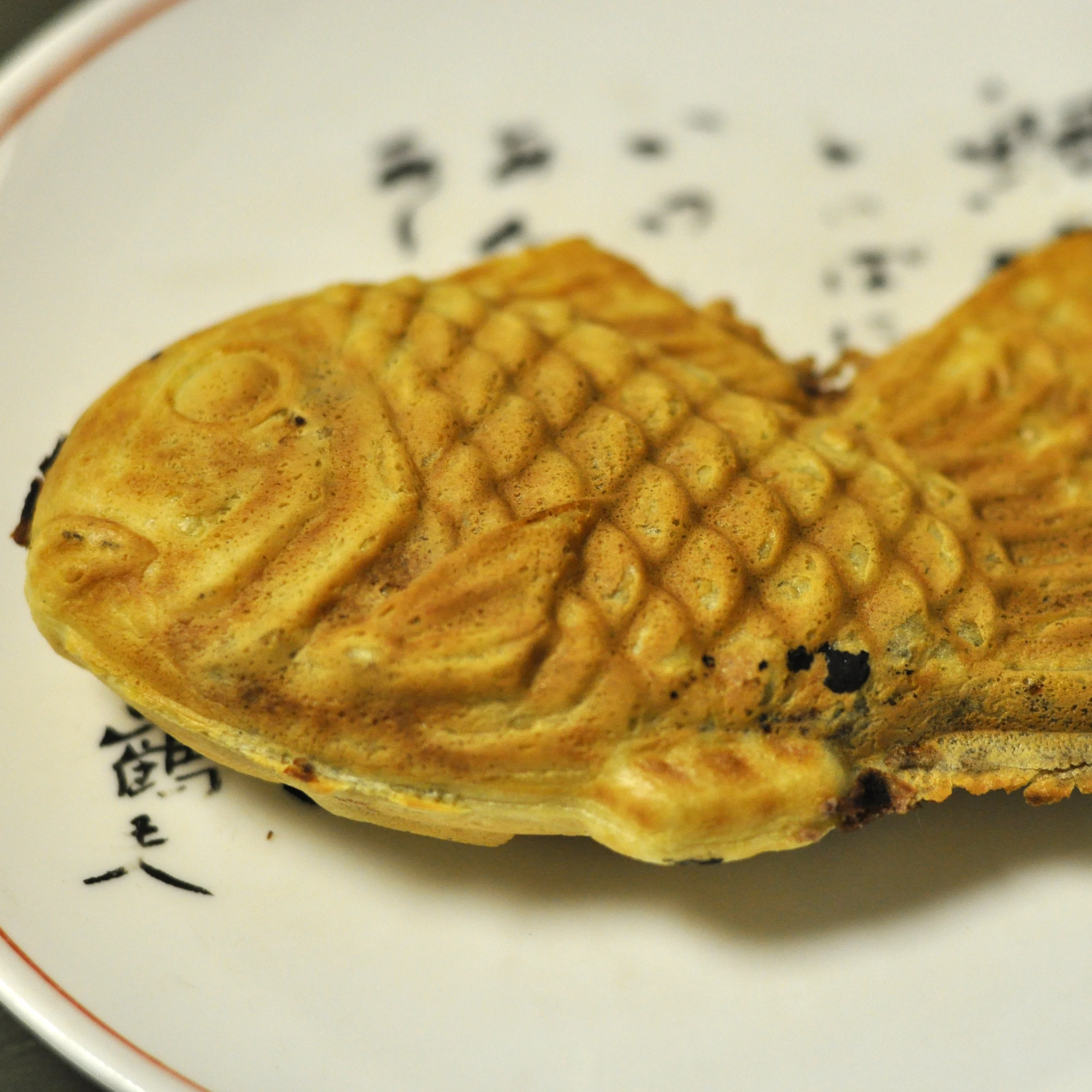 たい焼き魂