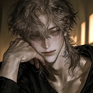 Profile image of ルシアン・ウッド
