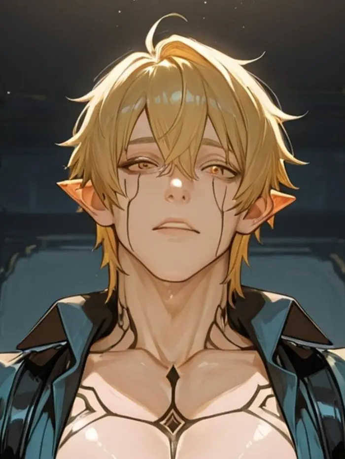 ModestHerb3742의 Navarro the Cursed Elf