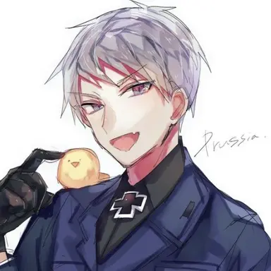 Profile image of ギルベルト