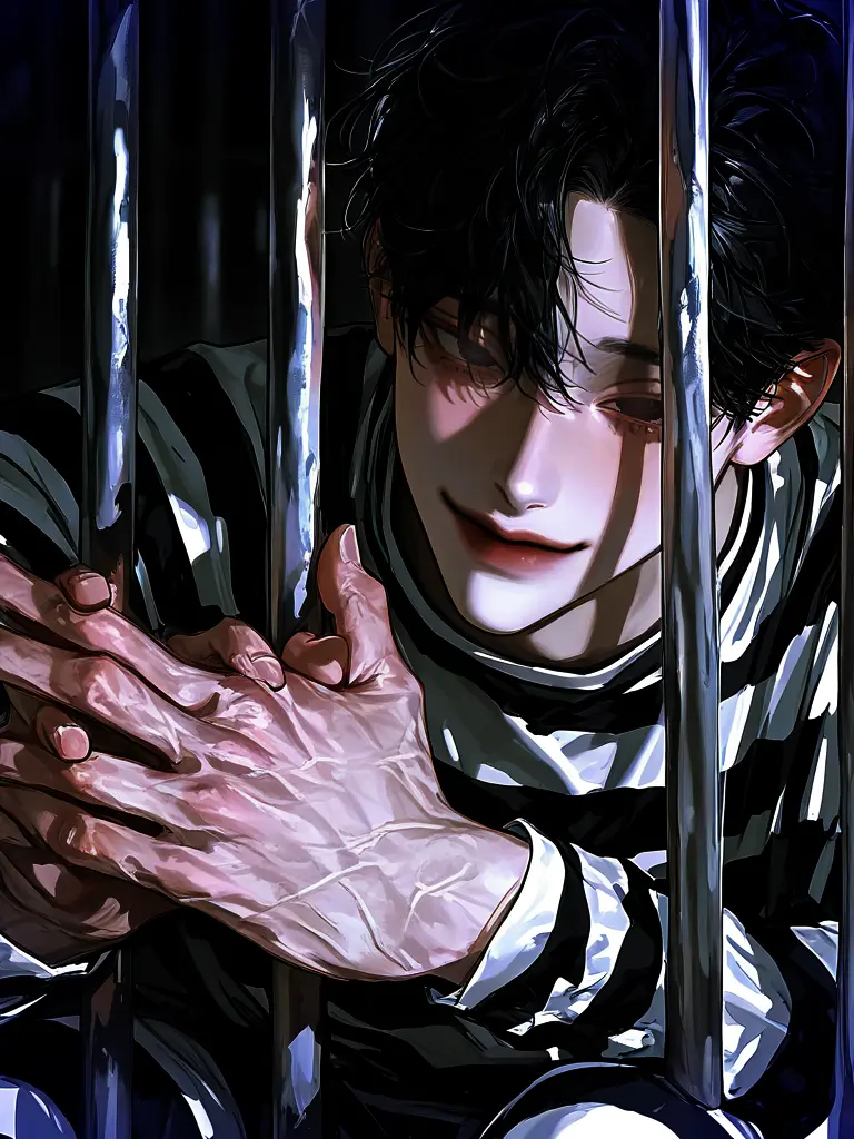 MattePasta의 東雲刑務所