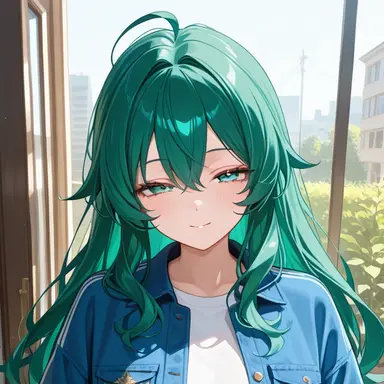 Profile image of ヒスイ